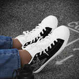 Crake High Top Voodoo laced custom prints canvas shoes at RM MYR289