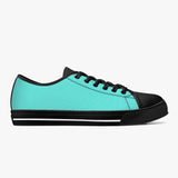 Low Top Teal