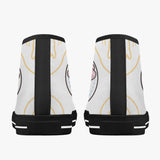 Crake High Top Egger Plate laced custom prints canvas shoes at RM MYR289