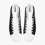 Crake High Top Prisma laced custom prints canvas shoes at RM MYR289