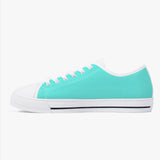 Low Top Teal