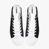 Crake High Top Voodoo laced custom prints canvas shoes at RM MYR289