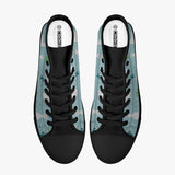 Crake High Top Alpaca 2 laced custom prints canvas shoes at RM MYR289