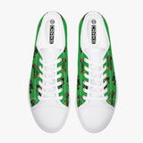 Crake Low Top Tractors laced custom prints canvas shoes at RM MYR289