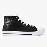 Crake High Top Hades laced custom prints canvas shoes at RM MYR289