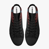 Crake High Top The Locker 2 laced custom prints canvas shoes at RM MYR289