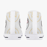 Crake High Top Egger Plate laced custom prints canvas shoes at RM MYR289