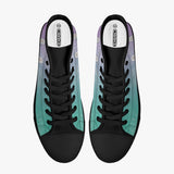 Crake High Top Alpaca laced custom prints canvas shoes at RM MYR289