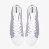 Crake High Top Cloud laced high top plain color canvas shoes at RM MYR289