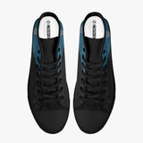 Crake High Top The Locker laced custom prints canvas shoes at RM MYR289