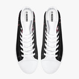 Crake High Top Sakura Tree laced custom prints canvas shoes at RM MYR289