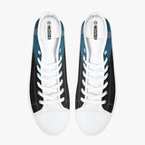 Crake High Top The Locker laced custom prints canvas shoes at RM MYR289