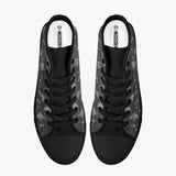 Crake High Top Koala Bear laced custom prints canvas shoes at RM MYR289