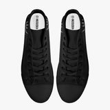 Crake High Top Hades laced custom prints canvas shoes at RM MYR289