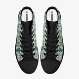 Crake High Top Cactus laced custom prints canvas shoes at RM MYR289