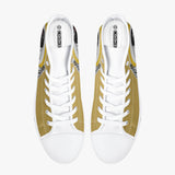 Crake High Top Apache laced custom prints canvas shoes at RM MYR289