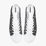 Crake High Top Koala Bear laced custom prints canvas shoes at RM MYR289