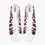 Crake High Top Monster laced custom prints canvas shoes at RM MYR289