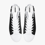 Crake High Top S1000 the Skull laced custom prints canvas shoes at RM MYR289