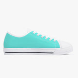 Low Top Teal
