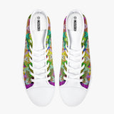 Crake High Top Corgis laced custom prints canvas shoes at RM MYR289