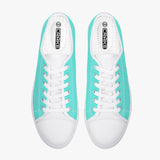 Low Top Teal