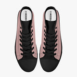 Crake High Top Lips laced custom prints canvas shoes at RM MYR289