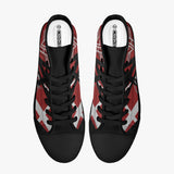 Crake High Top The 5150 laced custom prints canvas shoes at RM MYR289