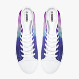 Crake High Top Chrissie laced custom prints canvas shoes at RM MYR289