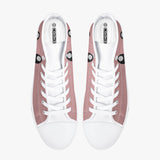 Crake High Top Smiley Face laced custom prints canvas shoes at RM MYR289