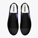 Crake Low Top T Rex laced custom prints canvas shoes at RM MYR289