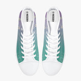 Crake High Top Alpaca laced custom prints canvas shoes at RM MYR289