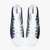 Crake High Top Bald Eagle laced custom prints canvas shoes at RM MYR289