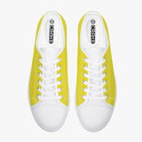 Low Top Yellow
