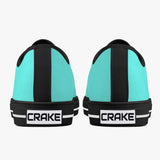 Low Top Teal