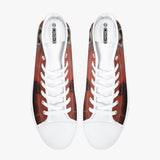 Crake High Top GL2442 laced custom prints canvas shoes at RM MYR289