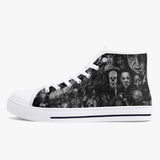 Crake High Top Ultimatum laced custom prints canvas shoes at RM MYR289