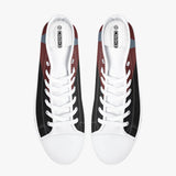 Crake High Top The Locker 2 laced custom prints canvas shoes at RM MYR289