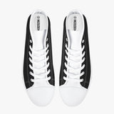 Crake High Top Rainbow 3 laced custom prints canvas shoes at RM MYR289