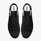 Crake High Top S1000 the Skull laced custom prints canvas shoes at RM MYR289