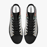 Crake High Top Egger Plate laced custom prints canvas shoes at RM MYR289