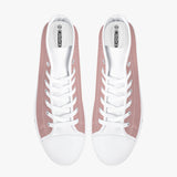 Crake High Top Lips laced custom prints canvas shoes at RM MYR289