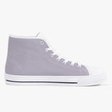 Crake High Top Cloud laced high top plain color canvas shoes at RM MYR289