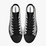 Crake High Top BT21 laced custom prints canvas shoes at RM MYR289