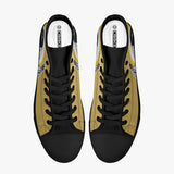 Crake High Top Apache laced custom prints canvas shoes at RM MYR289