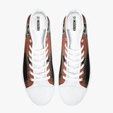 Crake High Top Suns laced custom prints canvas shoes at RM MYR289