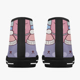 Crake High Top Doo Doo Cats laced custom prints canvas shoes at RM MYR289