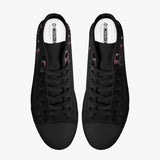 Crake High Top Sakura Tree laced custom prints canvas shoes at RM MYR289