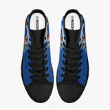 Crake High Top Hokkaigirls laced custom prints canvas shoes at RM MYR289