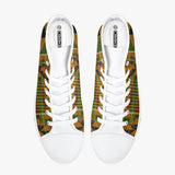 Crake High Top Tatami laced custom prints canvas shoes at RM MYR289